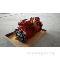 K3v63dt MX135W Hauptpumpe Samsung MX135 Hydraulikpumpe